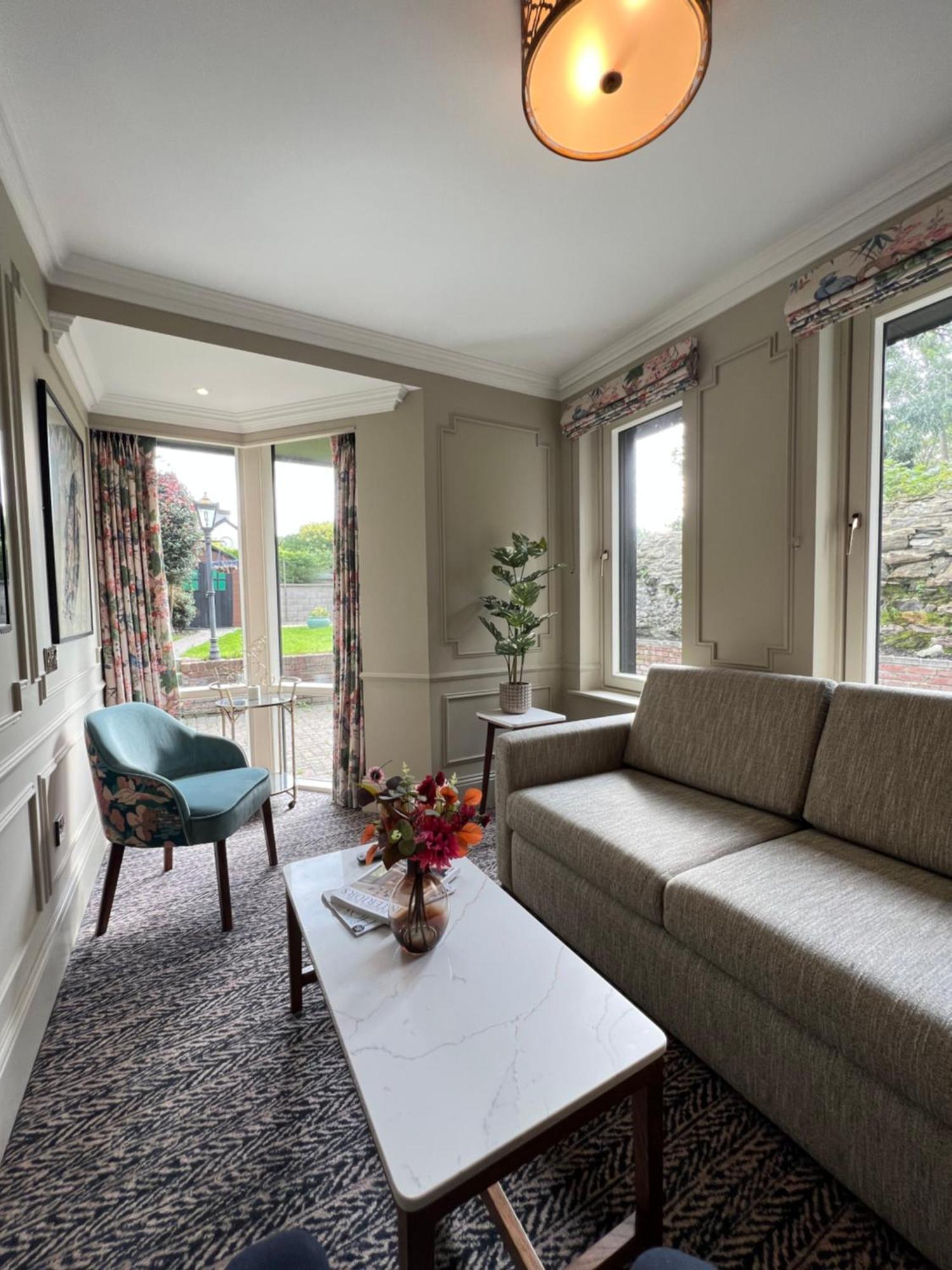 Waterloo Town House & Suites Dublin Exterior foto