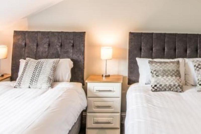 Waterloo Town House & Suites Dublin Quarto foto