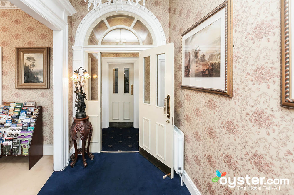 Waterloo Town House & Suites Dublin Exterior foto